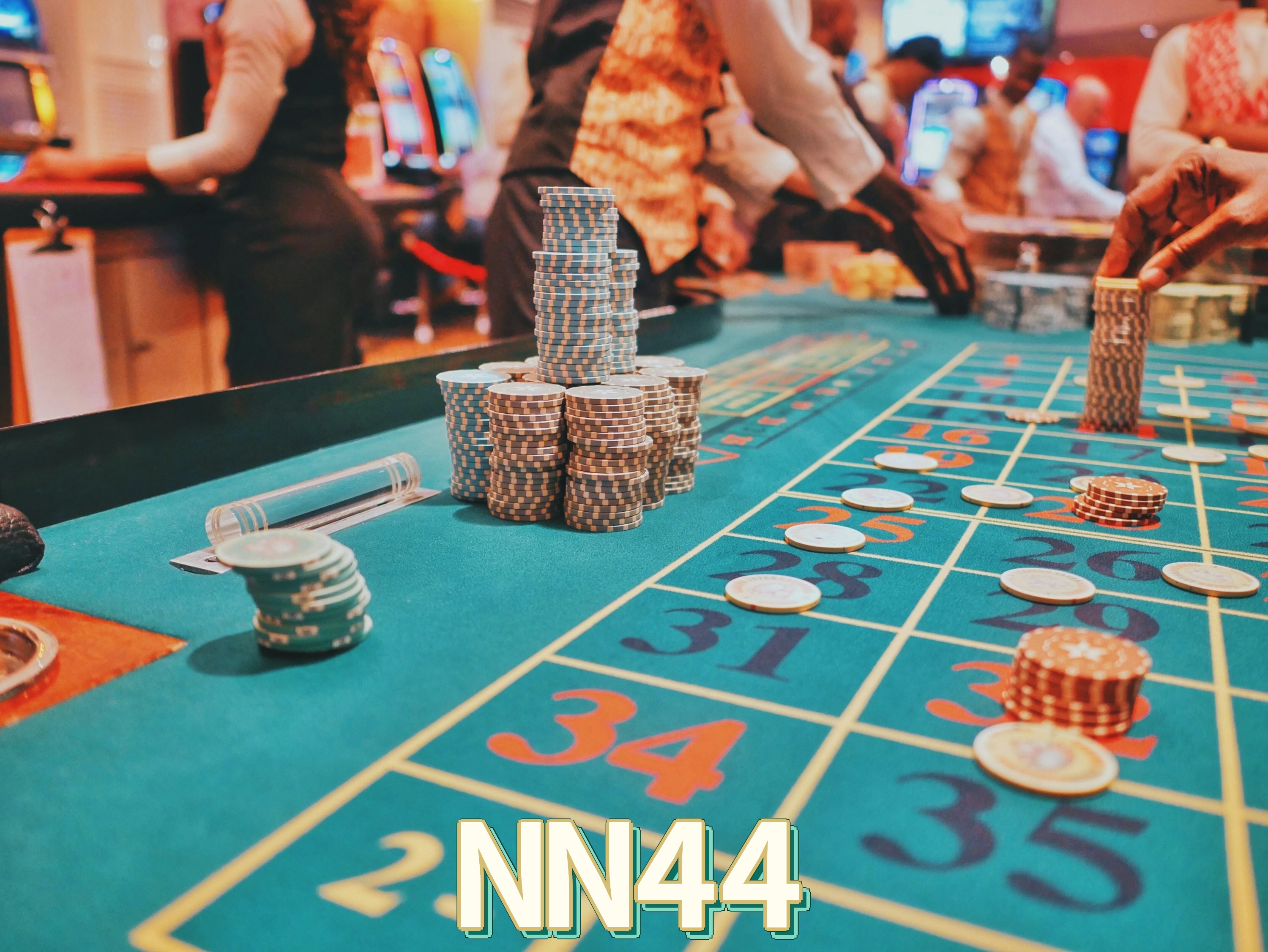 NN44 Certificado eCOGRA - Jogos Justos Auditados