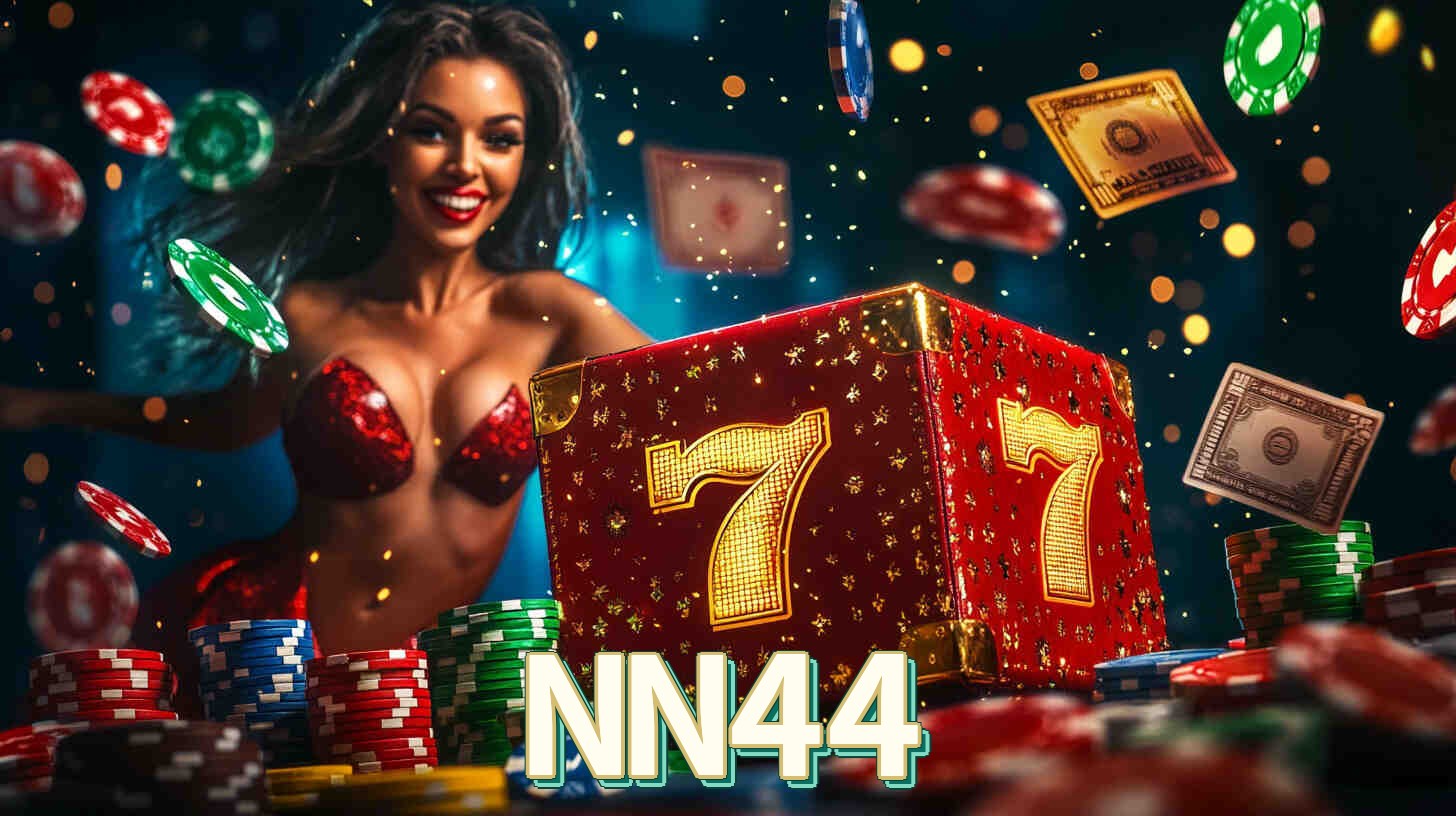 App NN44 no celular