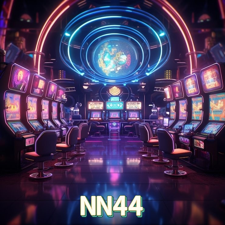 Slots NN44 - RTP Alto Certificado