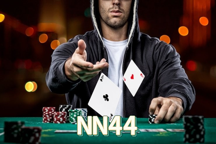 Slots NN44 - Jackpots Progressivos