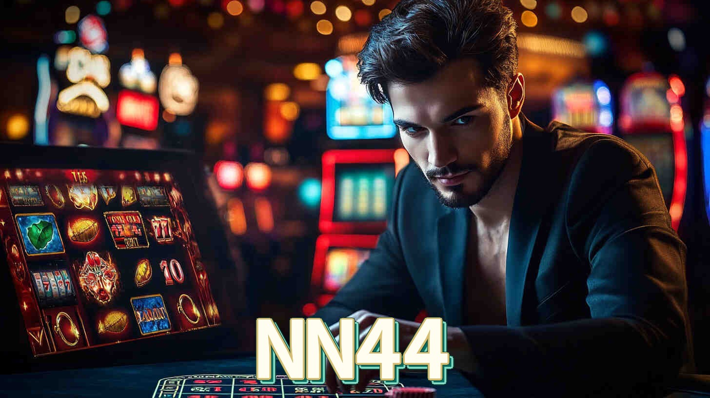 NN44 bônus — painel de promoções no aplicativo