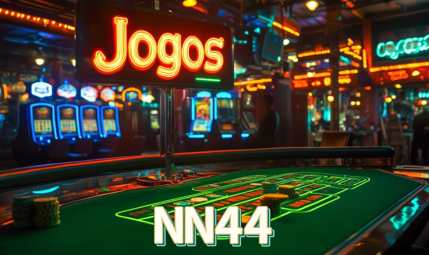 Logo NN44 Telegram Canal Oficial