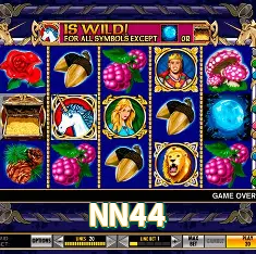 NN44 Slots - NN44 visual 1