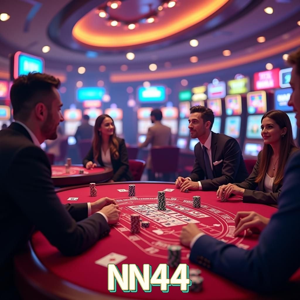 Logo da NN44