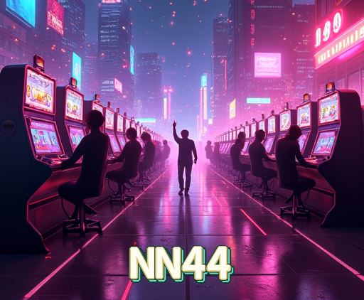Logo NN44 Loteria Online