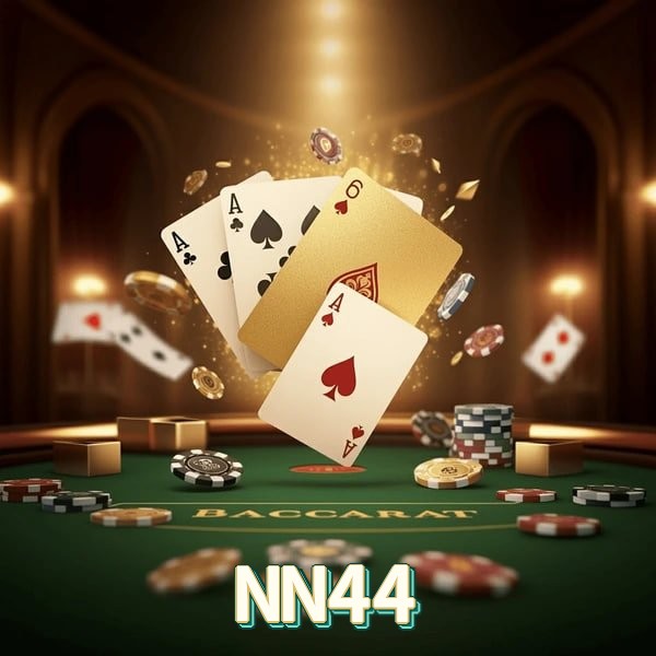 NN44 login — painel de entrada no app oficial