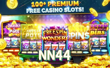 Blackjack na NN44
