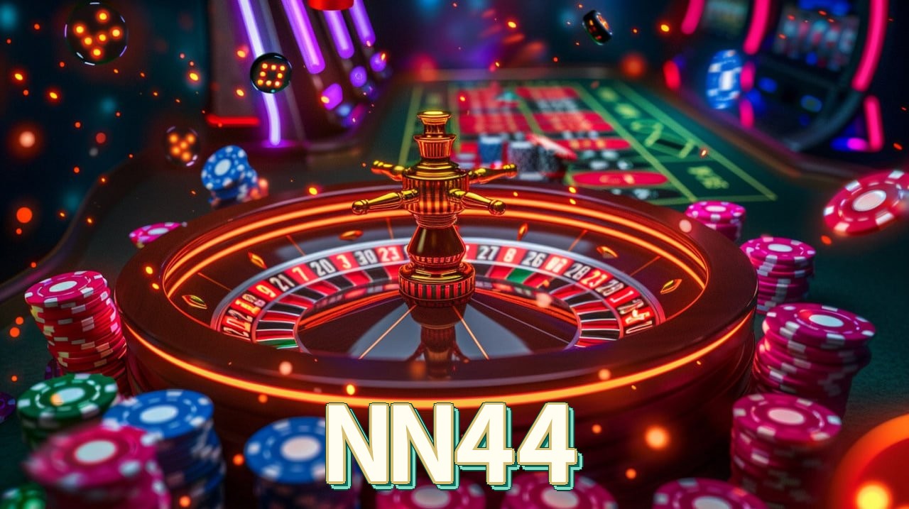Catálogo de jogos na NN44