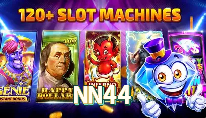 NN44 Cassino Ao Vivo - 89 Mesas Evolution Gaming